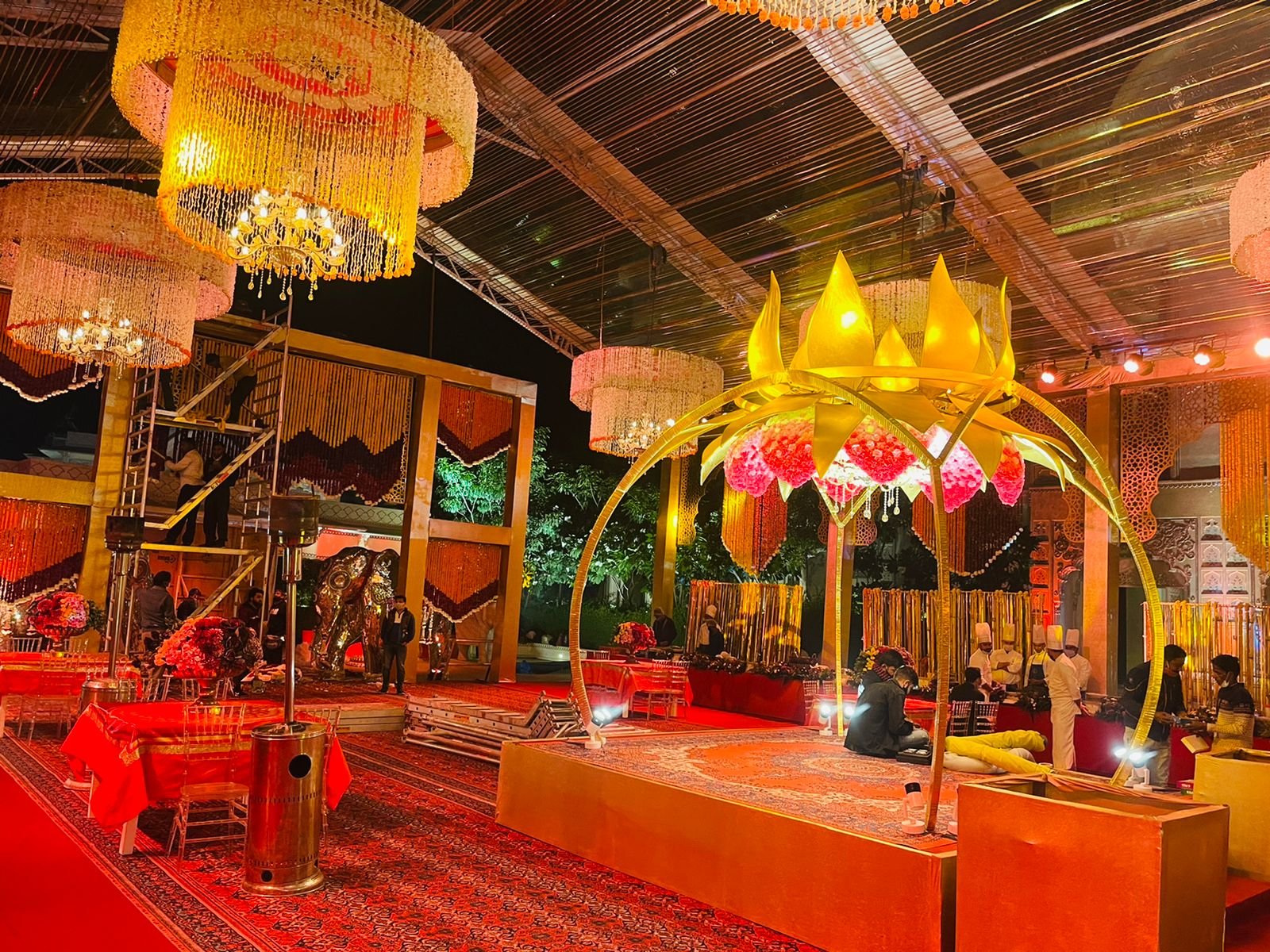 The leela palace jaipur 4